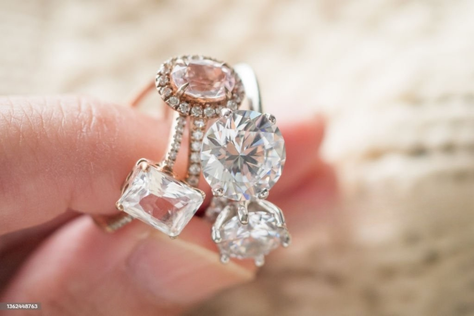 Halo, Solitaire, or Three-Stone: Which Setting Suits Your Personality?