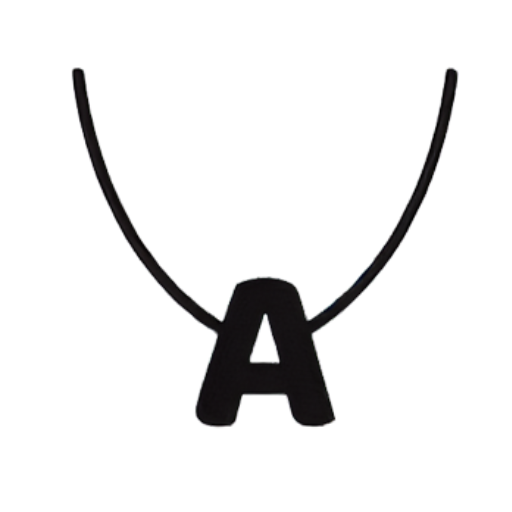 Initial Necklaces
