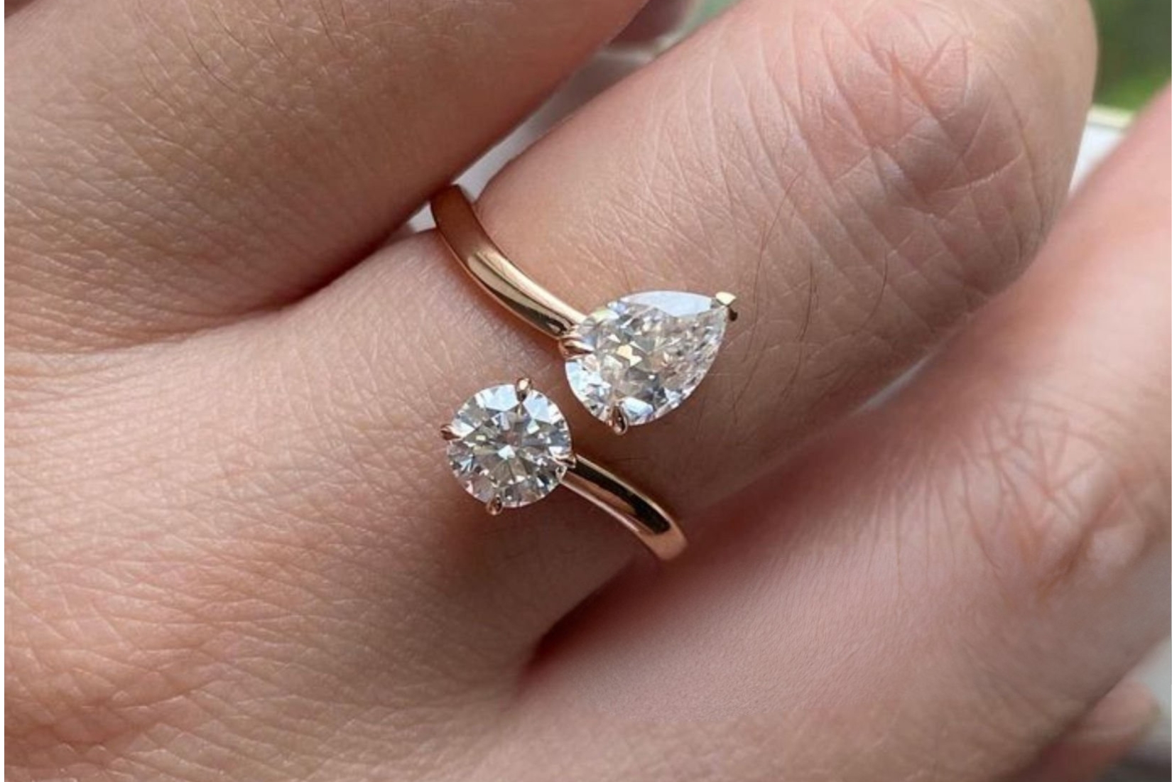 Affordable Engagement Rings Online That Look Luxurious