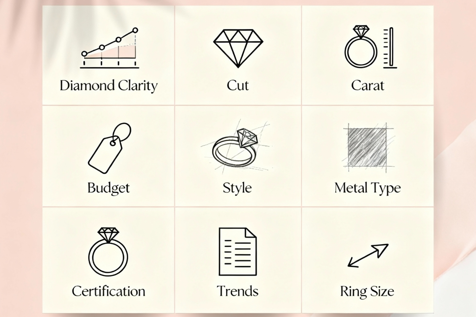 Top 10 Things to Know Before You Buy an Engagement Ring