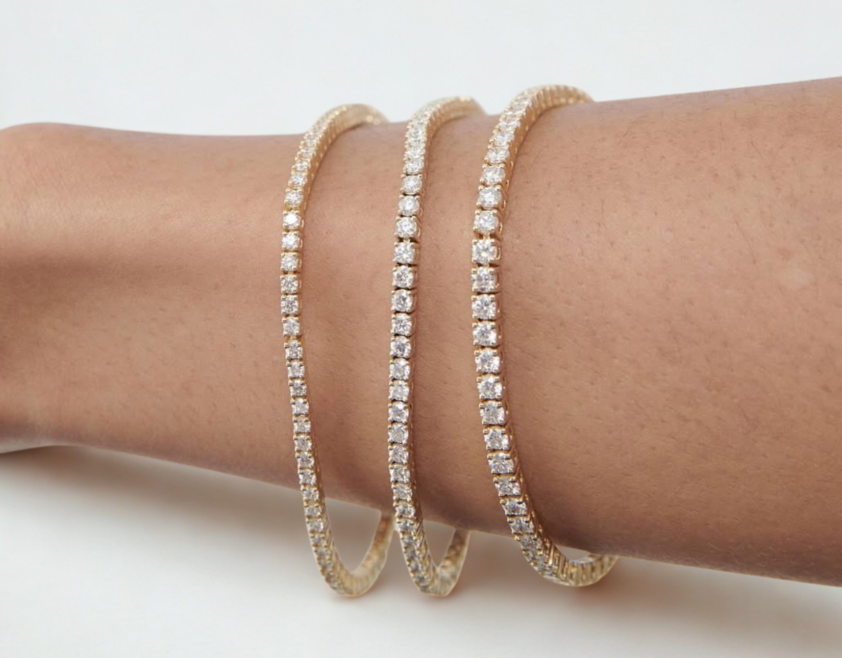 Home Tennis Bracelets