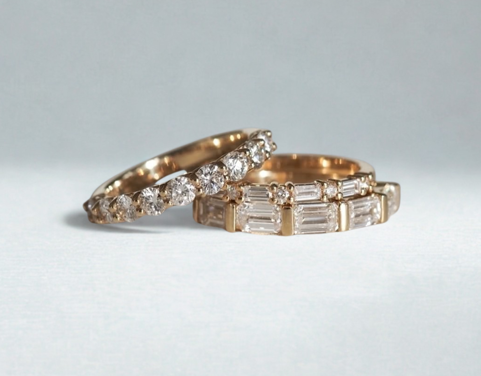 Home Wedding Rings