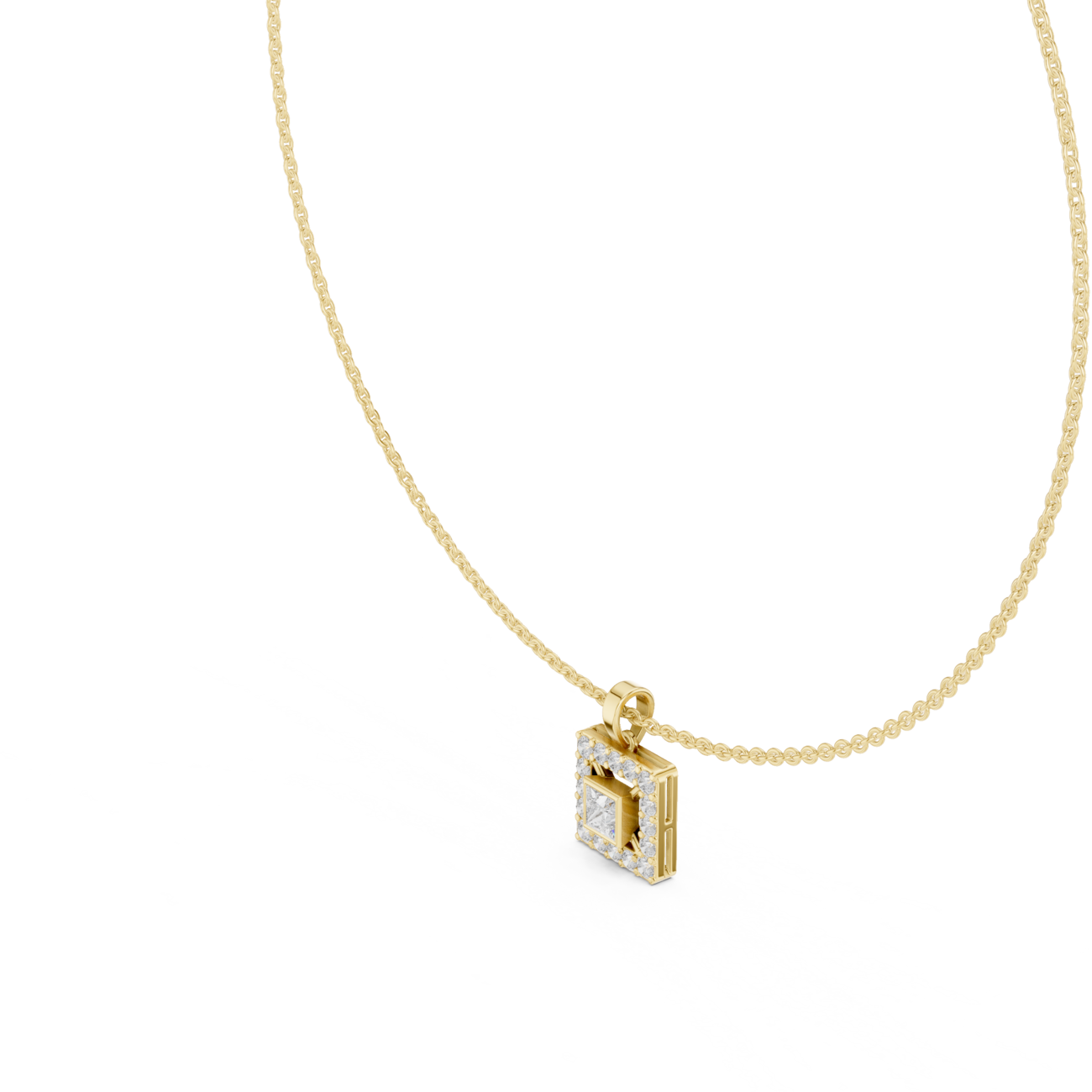 Diamond Necklaces Diamond Necklaces