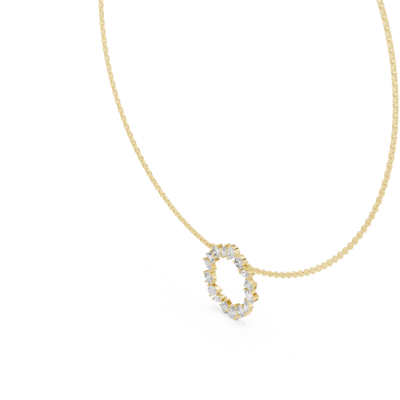Diamond Necklaces Diamond Necklaces
