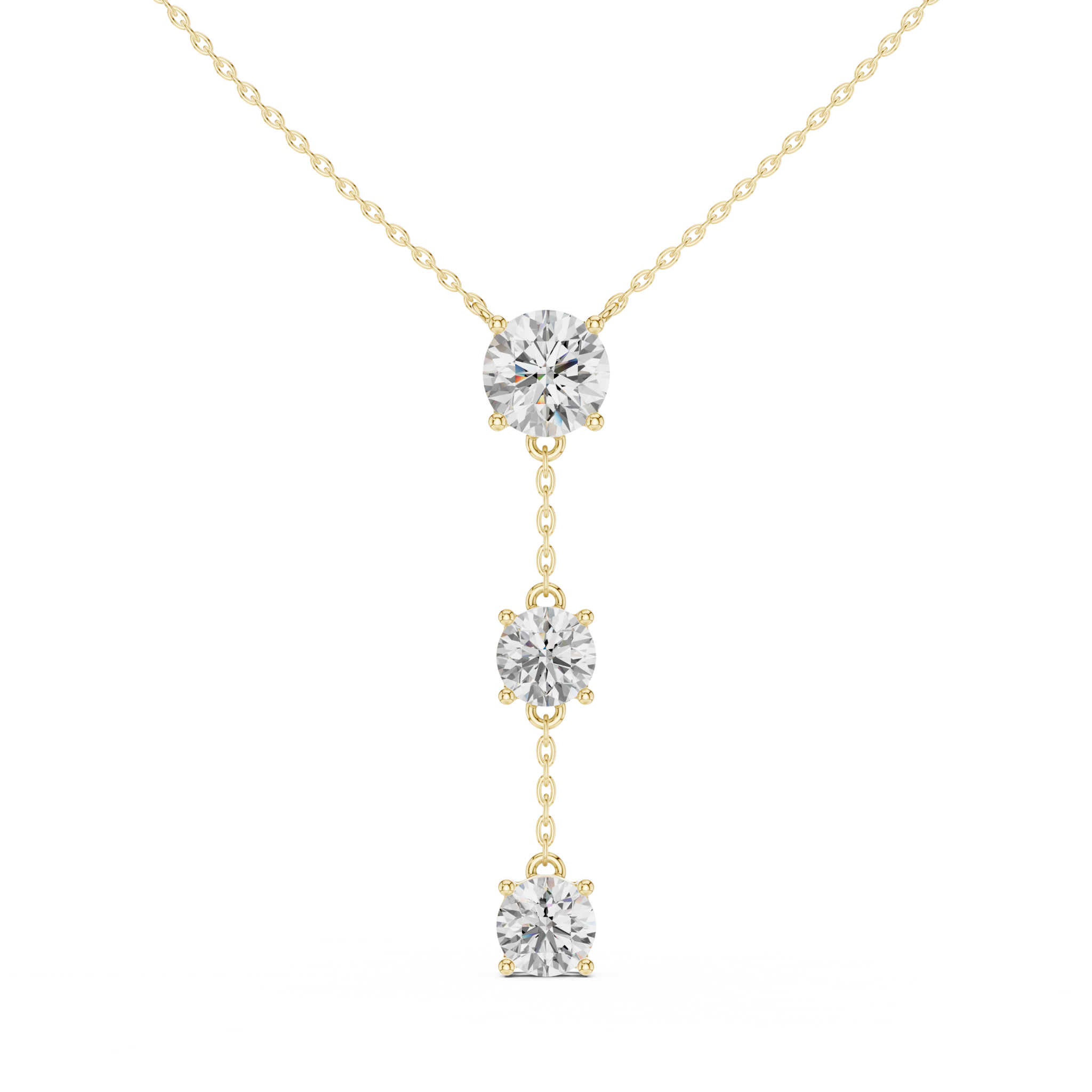 Diamond Necklaces Diamond Necklaces